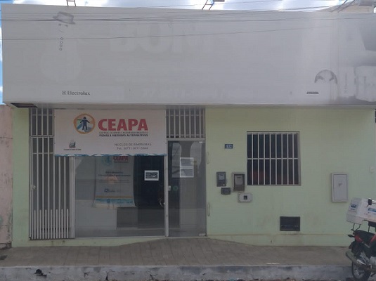 CEAPA - Núcleo de Barreiras