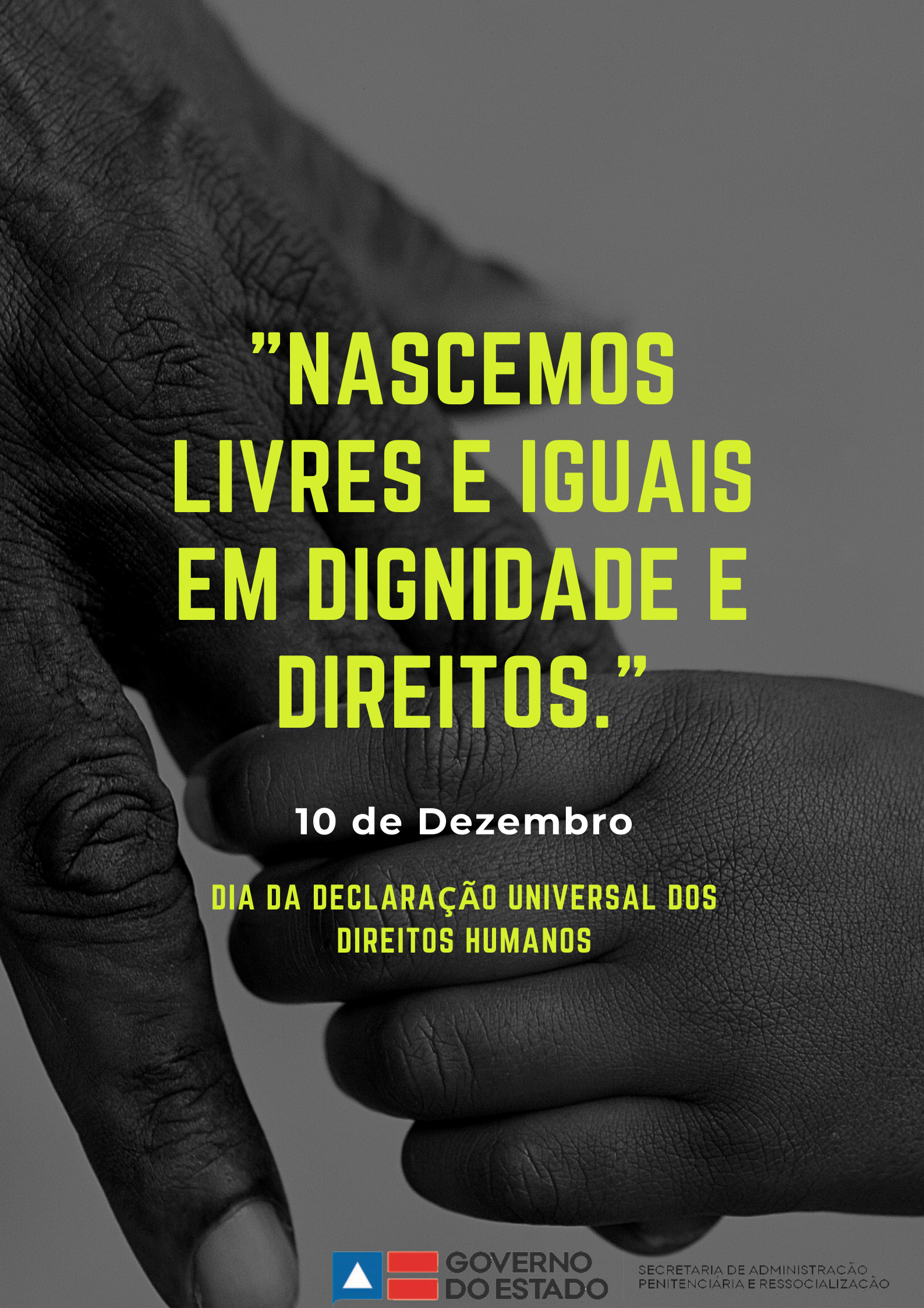 Dia da Declaração Universal dos Direitos Humanos
