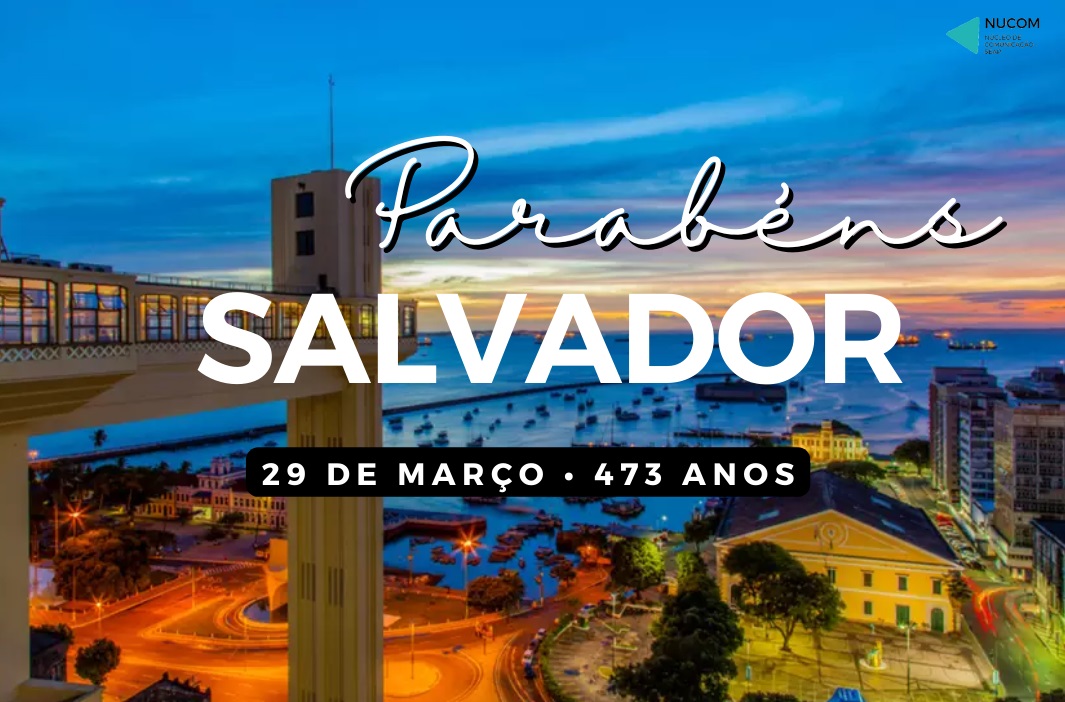 ANIVERSÁRIO DE SALVADOR 