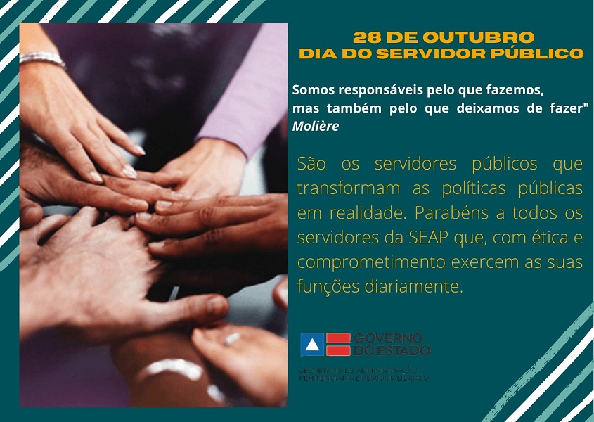 Dia do Servidores Públicos