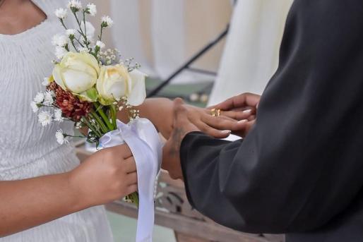 Humanização, amor e garantia de direitos marcam o casamento coletivo realizado no Conjunto Penal de Eunápolis 