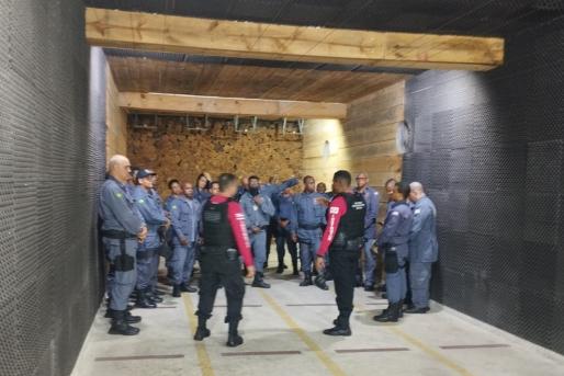  SEAP  divulga o Edital 011/2023 do IX Curso de Aperfeiçoamento do Policial Penal.