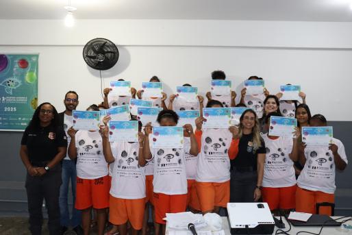 1ª Mostra Cinema e Direitos Humanos promove cidadania em presídios da Bahia