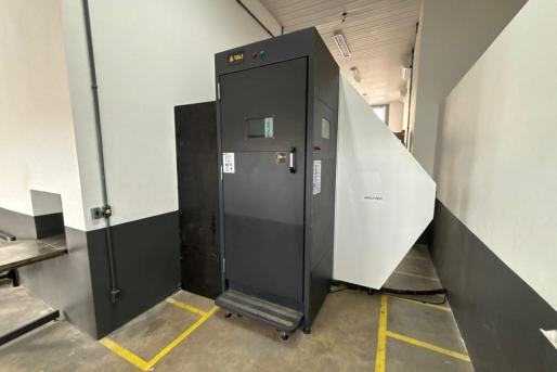 Tecnologia BodyScan auxilia a Seap a impedir a entrada de mais de 5 kg de entorpecentes e resulta na prisão de 91 visitantes