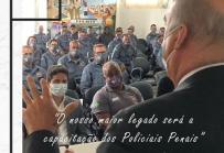 Dia de Criação da Polícia Penal