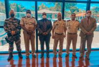 Policiais Penais Participam de Aula Inaugural do CEGESP da PMBA, Ministrada Pelo Comandante Geral da PMBA