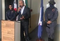 Curso de Krav Maga para Policiais Penais.