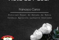 Nota de Pesar