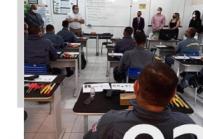 Seap inicia a 11ª Turma do Curso de Rotinas e Procedimentos Penitenciários, Módulo II