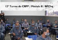 Seap inicia a 12ª Turma do Curso de Rotinas e Procedimentos Penitenciários, Módulo II