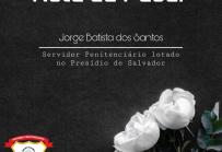 Nota de Pesar