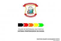 Visitas sociais presenciais serão retomadas na próxima segunda-feira (02)