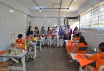 Costurando para o futuro Conjunto Penal Feminino