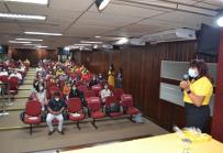 Seap e seu Escritório Central realizam evento em prevenção ao suicídio como parte das diversas atividades do Setembro Amarelo.