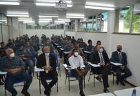 Escola Penitenciária/SEAP recebe turmas para cursos de capacitação e qualificação de Policiais Penais. 