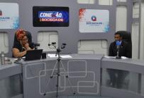 Secretário de Administração Penitenciária e Ressocialização concede entrevista ao Programa Conexão Sociedade.