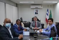 Nomeado novo Secretário de Administração Penitenciária e Ressocialização.