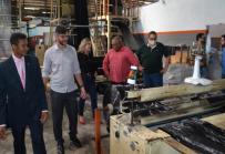 SEAP E DEPEN REALIZAM VISITA TÉCNICA NO COMPLEXO DA MATA ESCURA.