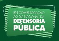 Secretário da SEAP participa de comemoração do Dia Nacional da Defensoria Pública