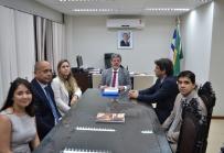 SEAP, MINISTÉRIO PUBLICO E SEGURANÇA PÚBLICA,  debatem sobre melhoria na segurança.