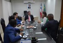 SEAP RECEBE VISITA INSTITUCIONAL DA OAB/BA