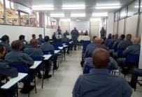 Policiais Penais participam de curso de habilitação para uso do armamento institucional 