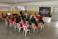 Conjunto Penal Feminino de Salvador, promove solenidade de formatura para 22 apenados.