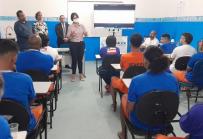Reeducandos do Conjunto Penal de Itabuna fazem história e iniciam cursos na UFSB