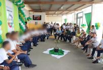Conjunto Penal Masculino de Salvador realiza oficina de leitura para produção de livro em fábulas