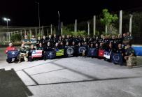 Policiais Penais do GEOP concluem capacitação em Cinotecnia no Rio Grande do Norte