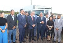 Entrega de veículos reforça a frota da Policia Penal da Bahia