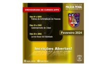 CURSOS EAD DA APPE – ACADEMIA PENAL DE PERNAMBUCO