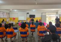Em homenagem ao Dia Internacional das Mulheres, o Conjunto Penal Feminino de Salvador promove programação especial