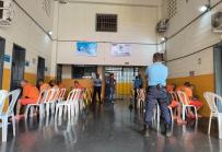 Mutirão de assistência jurídica leva serviços aos internos Unidade Penal de Barreiras 