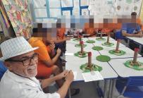 São João com cultura na Colônia Penal de Simões Filho