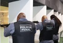 Policiais Penais do Conjunto Penal de Feira de Santana concluem CAPP