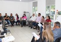 Conselheiros do CONPEN fizeram uma visita de inspeção a Casa do Albergado e Egresso