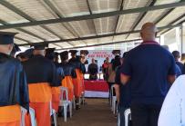 Internos da Cadeia Pública são certificados em Curso de Refrigeração 