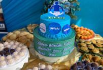 Internos  recebem diploma do curso padeiro e confeiteiro