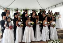Casamento coletivo é realizado no Conjunto Penal de Vitória da Conquista
