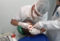 Internos recebem atendimento odontológico no Conjunto Penal de Serrinha