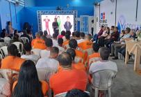 Internos apresentam peça teatral no Conjunto Penal de Itabuna