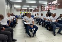 Seap deu início a aula do 1º Curso de Formação Policial Penal 2024