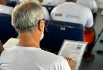 Mais de três mil internos da Seap estão inscritos para fazer o Enem em dezembro de 2024
