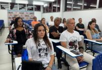 Seap realiza formatura de novos policiais penais