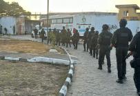 Megaoperação Angerona transfere 31 internos do Conjunto Penal de Feira de Santana