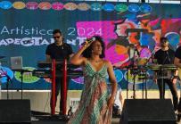 Interna do Conjunto Penal de Teixeira de Freitas é destaque em festival de música