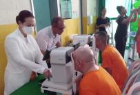 Internos recebem mais 300 atendimentos de saúde em Barreiras