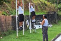 SEAP divulga lista dos aprovados no Teste de Aptidão Física do II Curso de Operações Prisionais Especializadas.