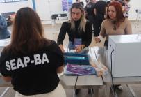 Unidade feminina da Seap vai fabricar absorventes pelo Programa Dignidade Menstrual